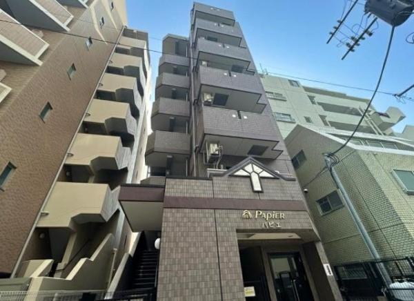 川崎市川崎区南町のマンション