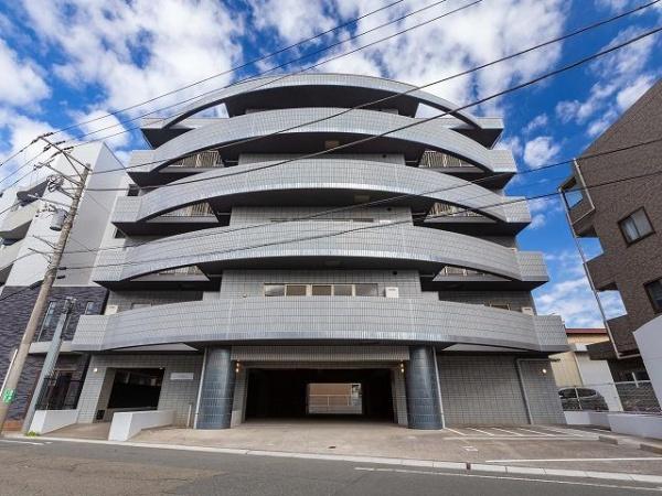 川崎市川崎区江川２丁目のマンション