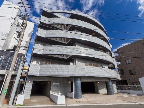川崎市川崎区江川２丁目のマンション