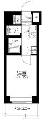 川崎市中原区下沼部のマンション