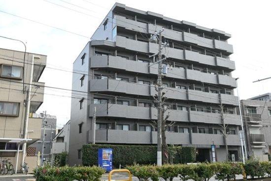 川崎市中原区下沼部のマンション