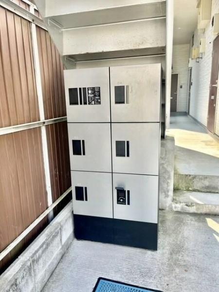 川崎市幸区塚越２丁目のアパート