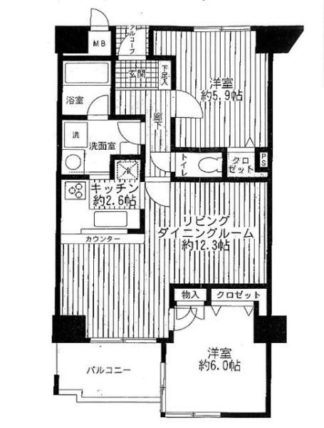アール・ケープラザ新横浜