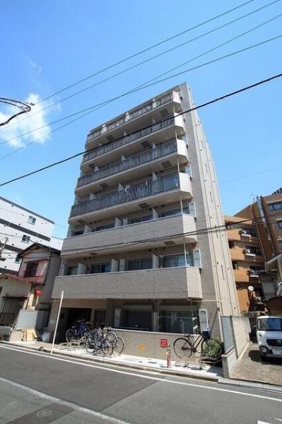 横浜市鶴見区市場大和町のマンション