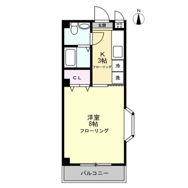 メルベーユ登戸