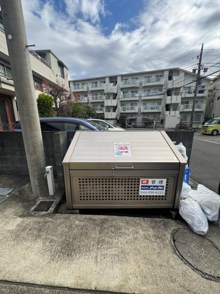 川崎市多摩区登戸新町のマンション