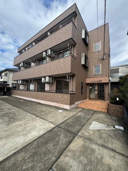 川崎市多摩区登戸新町のマンション