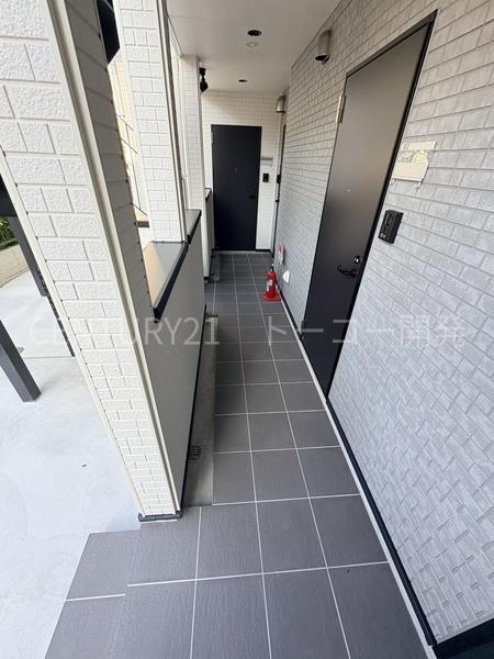 川崎市中原区木月４丁目のアパート