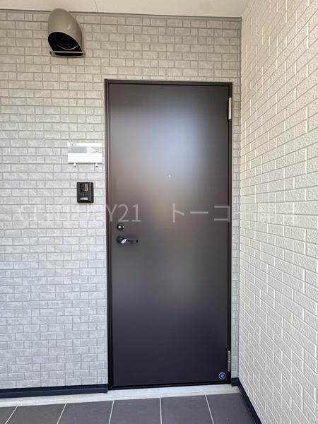 川崎市中原区木月４丁目のアパート