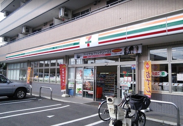 川崎市宮前区平１丁目の貸家(セブンイレブン川崎向丘出張所前店)