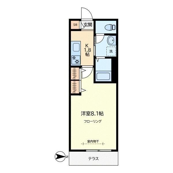 目黒区五本木１丁目のマンション