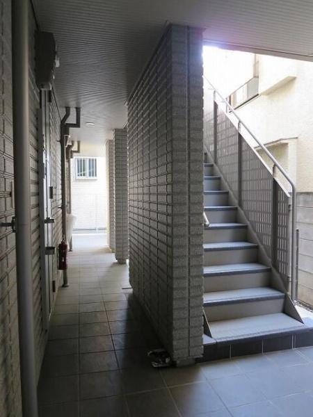目黒区五本木１丁目のマンション