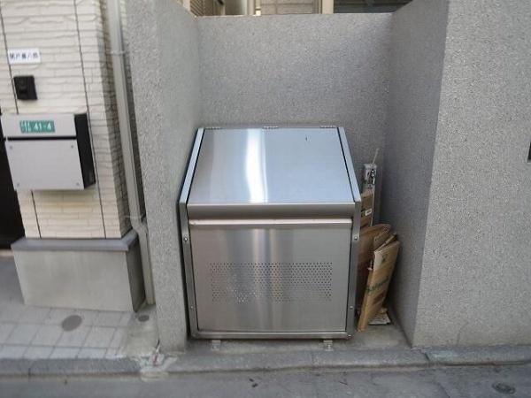目黒区五本木１丁目のマンション