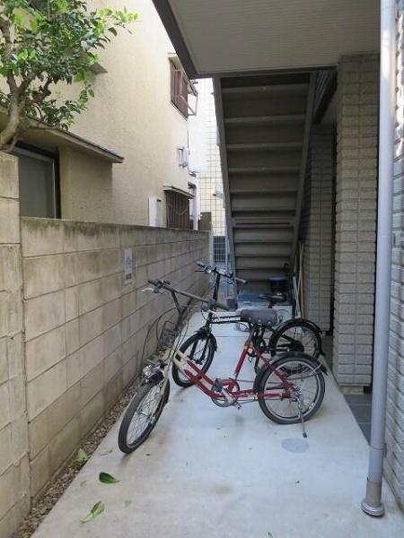 目黒区五本木１丁目のマンション
