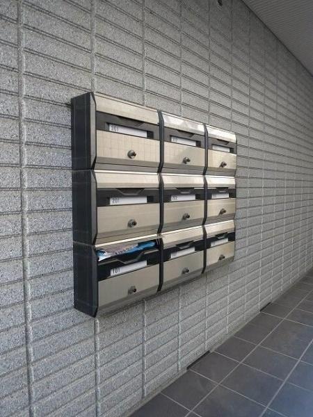 目黒区五本木１丁目のマンション
