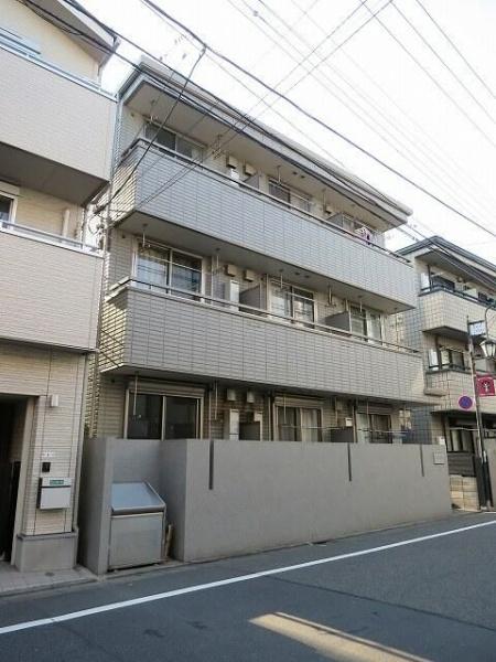 目黒区五本木1丁目のマンション
