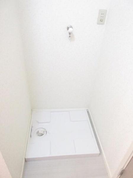 川崎市中原区苅宿のアパート