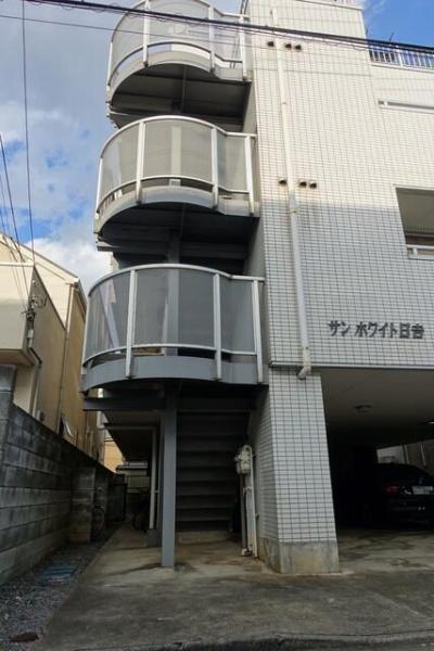 川崎市中原区木月４丁目のマンション