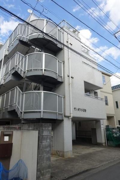 川崎市中原区木月4丁目のマンション
