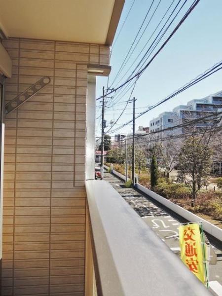 川崎市幸区戸手本町２丁目のアパート
