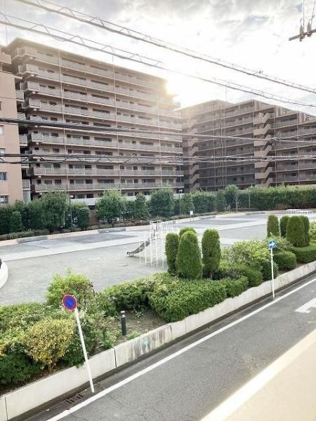 川崎市幸区戸手本町２丁目のアパート