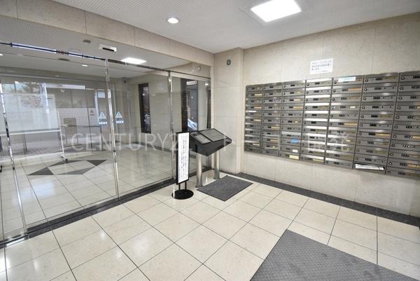 川崎市中原区上新城２丁目のマンション
