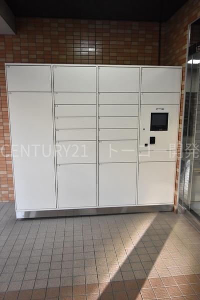 川崎市中原区上新城２丁目のマンション