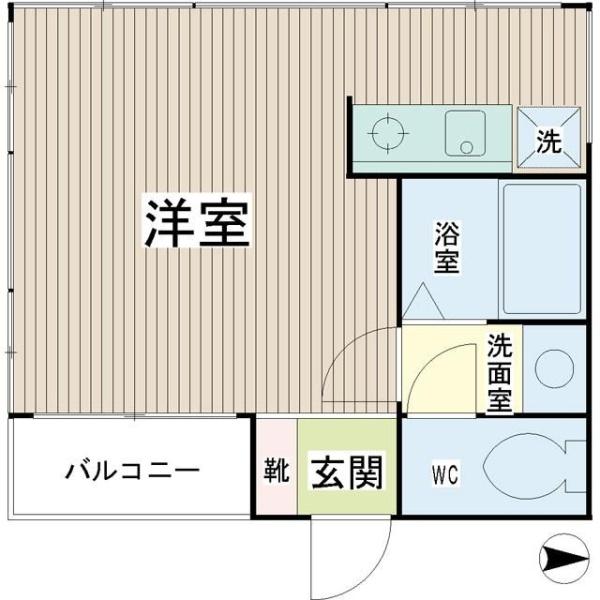 川崎市幸区大宮町のマンション