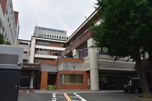 シゲタストアビル(日本医科大学武蔵小杉病院)