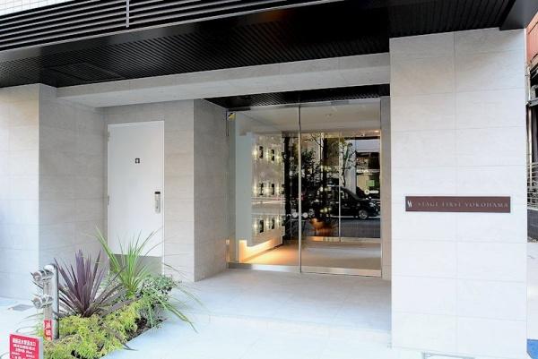 横浜市神奈川区青木町のマンション