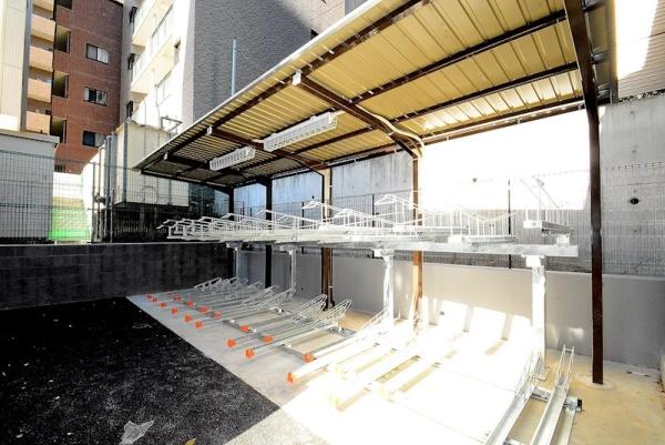 横浜市神奈川区青木町のマンション