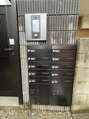 川崎市中原区下小田中５丁目のアパート