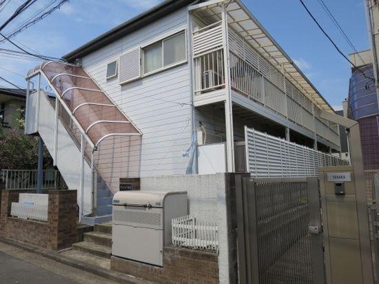 横浜市港北区日吉２丁目のアパート