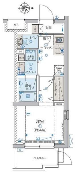 横浜市神奈川区松見町３丁目のマンション