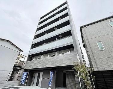 川崎市中原区上丸子山王町2丁目のマンション
