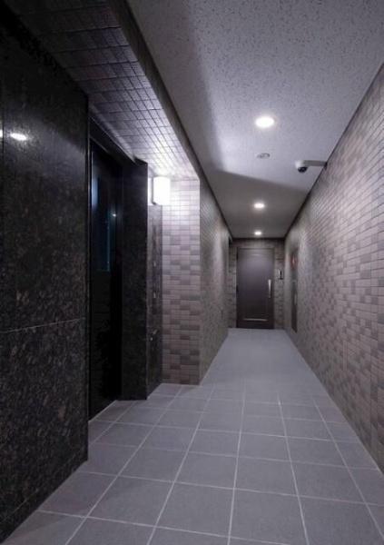 川崎市中原区中丸子のマンション