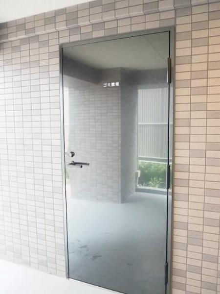 川崎市中原区中丸子のマンション