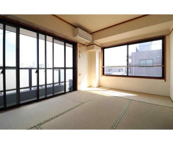 川崎市幸区南加瀬４丁目のマンション