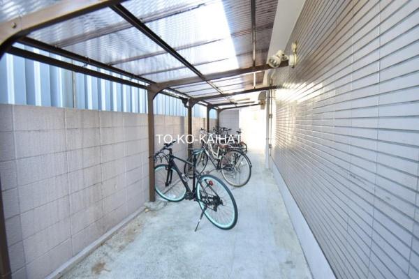 川崎市幸区南加瀬４丁目のマンション