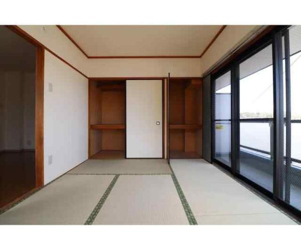 川崎市幸区南加瀬４丁目のマンション