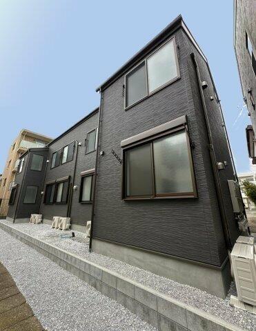 川崎市中原区下小田中5丁目のアパート