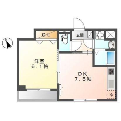 横浜市鶴見区東寺尾６丁目のマンション