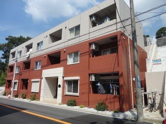 横浜市鶴見区東寺尾6丁目のマンション