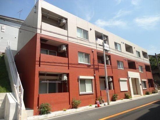 横浜市鶴見区東寺尾６丁目のマンション