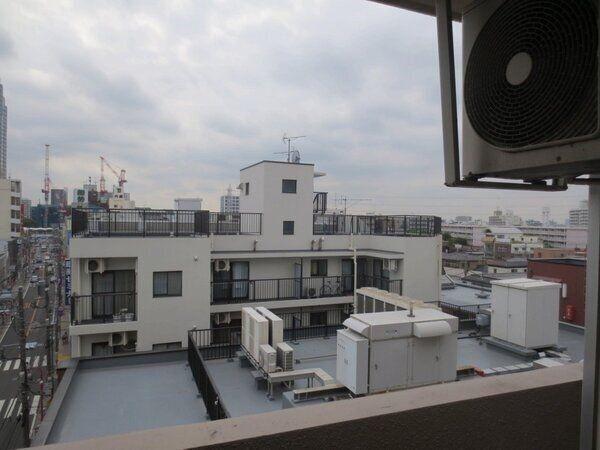 川崎市幸区下平間のマンション