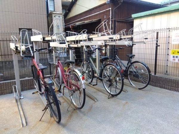 川崎市幸区下平間のマンション