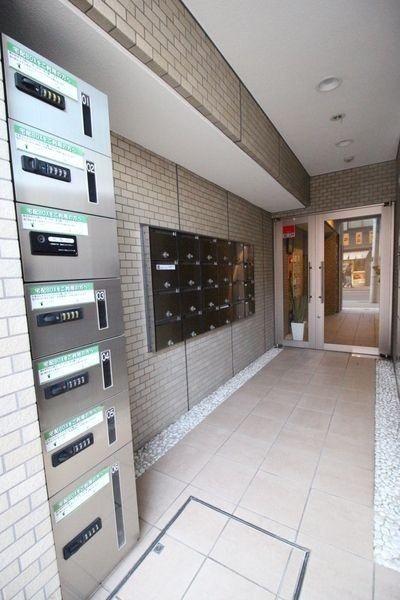 川崎市幸区下平間のマンション