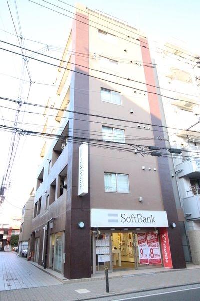 川崎市幸区下平間のマンション