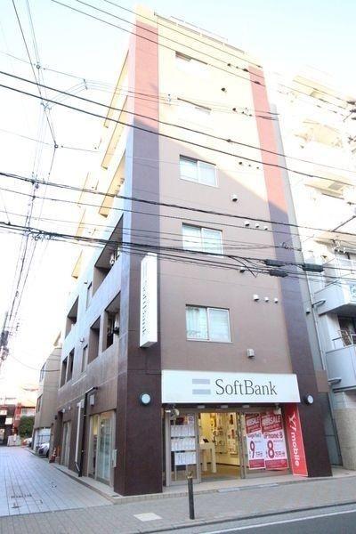 川崎市幸区下平間のマンション