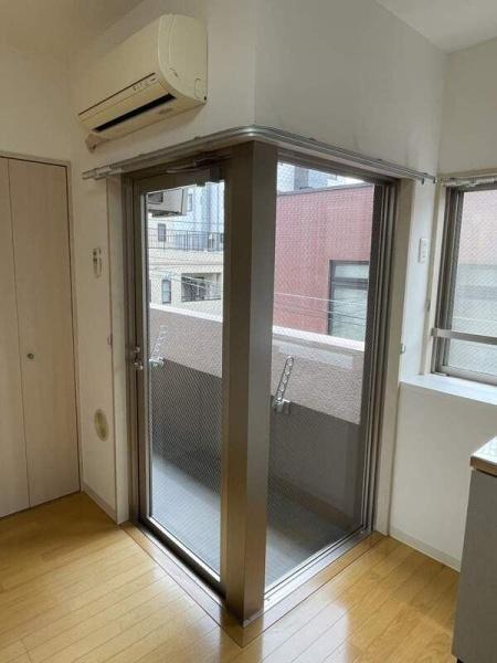 川崎市幸区下平間のマンション